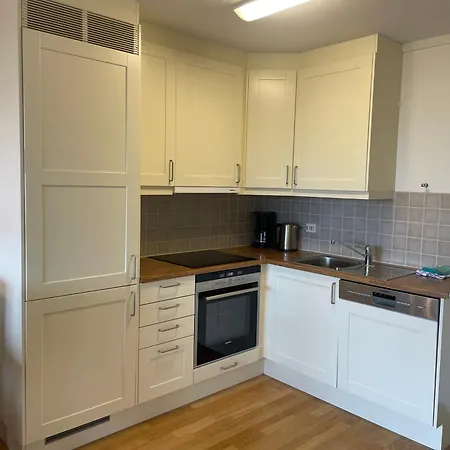 For 4 I Sentrum Leilighet Beitostolen